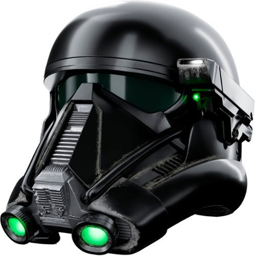 Star Wars - The Black Series Imperial Death Trooper Electronic Helmet