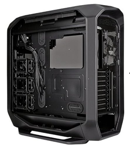 CORSAIR - Graphite Series 780T Full-Tower PC Case - Black-Front_Standard 