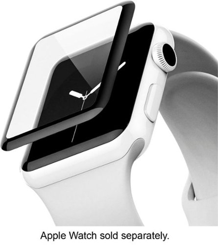  Belkin - ScreenForce® UltraCurve Screen Protector for Apple Watch Series 1 42mm