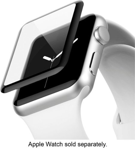  Belkin - ScreenForce® UltraCurve Screen Protector for Apple Watch Series 1 38mm