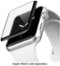 Belkin - ScreenForce® UltraCurve Screen Protector for Apple Watch Series 1 38mm-Angle_Standard