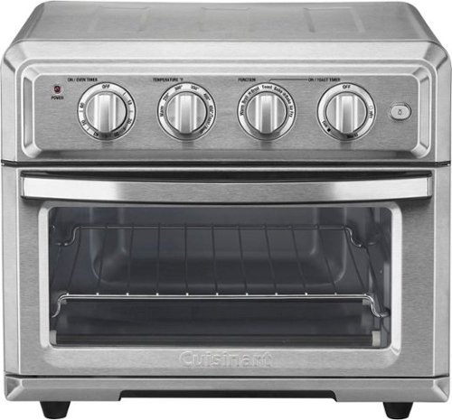 UPC 086279116710 product image for Cuisinart - Air Fryer Toaster Oven - Stainless Steel | upcitemdb.com