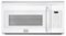 Frigidaire - Gallery 1.7 Cu. Ft. Over-the-Range Microwave with Sensor Cooking - White-Front_Standard