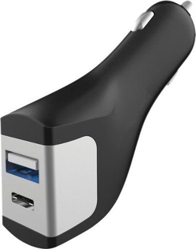  Car and Driver - Vehicle Charger - Black