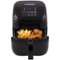 NuWave - 3 qt. Digital Air Fryer - Black-Front_Standard 