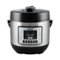 NuWave - Nutri-Pot 6qt Digital Pressure Cooker - Black/stainless-Angle_Standard