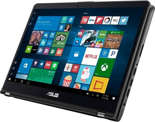 ASUS 2 in 1 15.6