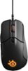 SteelSeries - Rival 310 Wired Optical Gaming Mouse with RGB Lighting - Black-Front_Standard