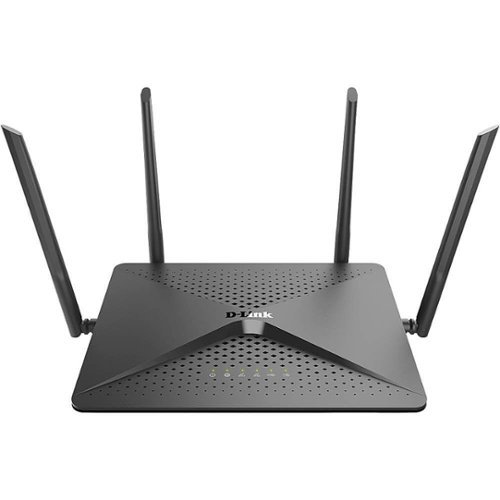  D-Link - AC2600 Dual-Band Wi-Fi Router