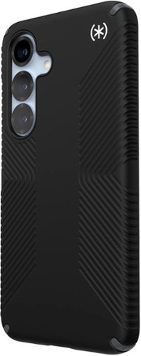 Speck Presidio2 Grip and Magnet Case for Samsung Galaxy S25 / S24 - Black WORLDWIDE DELIVERY
