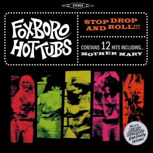 Stop Drop and Roll!!! [LP] - VINYL