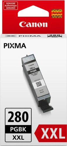 Canon - PGI-280 XXL High-Yield - Pigment Black Ink Cartridge - Black