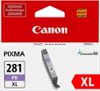 Canon - CLI-281 XL High-Yield Ink Cartridge - Photo Blue-Front_Standard