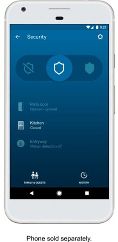 Google Nest Secure Alarm System - White WHERE TO BUY