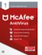 McAfee - AntiVirus (1 Device) (1-Year Subscription) - Windows-Front_Standard