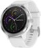 Garmin - vívoactive 3 Smartwatch - Silver-Front_Standard