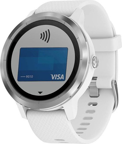 Garmin vívoactive 3 Smartwatch - Silver WORLDWIDE DELIVERY