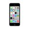 Apple - Pre-Owned iPhone 5C 4G LTE with 32GB Memory Cell Phone (Unlocked) - White-Front_Standard