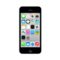 Apple - Pre-Owned iPhone 5C 4G LTE with 8GB Memory Cell Phone (Unlocked) - White-Front_Standard 