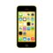 Apple - Pre-Owned iPhone 5C 4G LTE with 32GB Memory Cell Phone (Unlocked) - Yellow-Front_Standard 