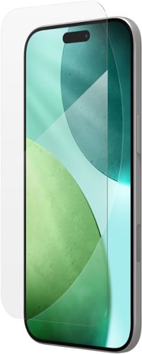 ZAGG Glass Elite Screen Protector for Apple iPhone Air - Clear BUY IN EUROPE