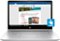 HP - Pavilion x360 2-in-1 14" Touch-Screen Laptop - Intel Core i5 - 8GB Memory - 128GB Solid State Drive-Front_Standard