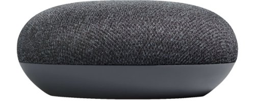 GA00216-US Charcoal Google Home Mini Smart Speaker with Google Assistant 