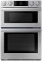 Samsung - 30" Chef Collection Microwave Combination Oven with Flex Duo™-Front_Standard