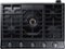 Samsung - Samsung-Chef Collection 36" Fingerprint Resistant Gas Cooktop-Matte Black Stainless Steel - Fingerprint Resistant Matt Black Stainless Steel-Front_Standard