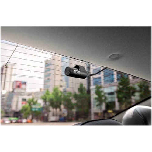 THINKWARE Rear View Camera - Black GLOBAL SHIPPING