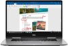 Dell - Inspiron 2-in-1 15.6" 4k UHD Touch-Screen Laptop - Intel Core i7 - 16GB Memory - 512GB Solid State Drive - Era Gray-Front_Standard