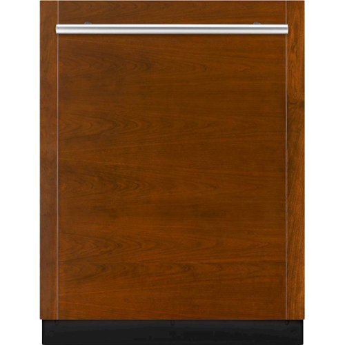 "JennAir - TriFecta 24"" Top Control Built-In Dishwasher with Stainless Steel Tub - Custom Panel Ready"