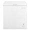 Amana - 5.3 Cu. Ft. Chest Freezer - White-Front_Standard