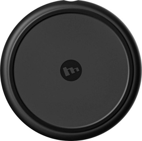  mophie - 7.5W Wireless Charging Pad - Black