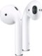 Apple - Airpods with Wireless Charging Case-Front_Standard 