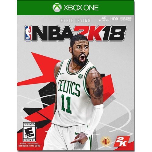  NBA 2K18 Standard Edition - Xbox One
