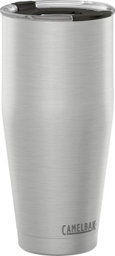  Unbranded - KickBak 30.4-Oz. Thermal Tumbler - Stainless