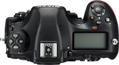 Nikon D850 DSLR 4k Video Camera (Body Only) - Black WORLDWIDE DELIVERY