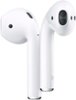 Apple - AirPods with Charging Case (2nd generation) - White-Front_Standard