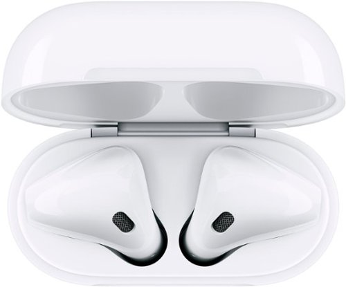 Apple - AirPods with Charging Case 第2世代　MV7NJ/A Apple AirPods 2nd Generation with Standard Lightning