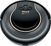 Shark - ION Robot Vacuum R75 with Wi-Fi - Smoke/Ash-Front_Standard