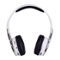 Contixo - KB-2600 Wireless On-Ear Headphones (iOS) - White-Front_Standard