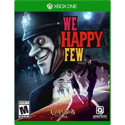  We Happy Few - Xbox One