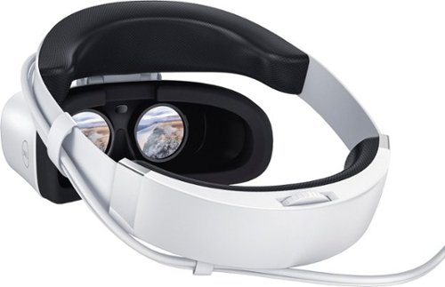 Dell Visor Virtual Reality Headset for Compatible Windows PCs - White WORLDWIDE DELIVERY