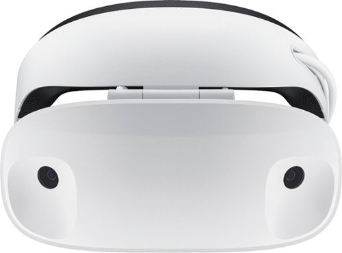 Dell Visor Virtual Reality Headset for Compatible Windows PCs - White WHERE TO BUY