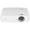 BenQ - HT1070A 1080p DLP Projector - White-Front_Standard