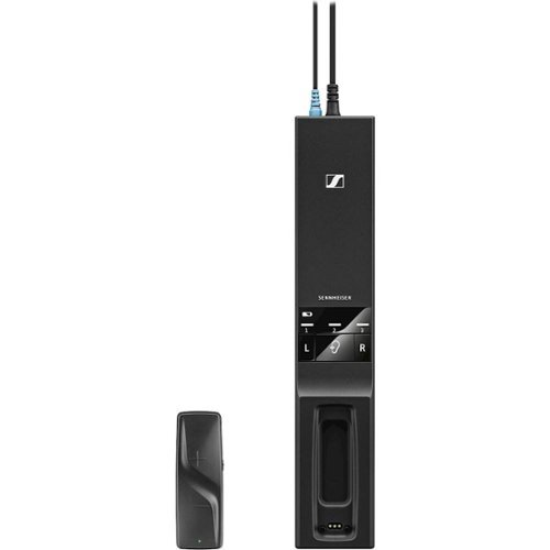 Sennheiser - Flex 5000 Digital Wireless Headphone for TV Listening - Black