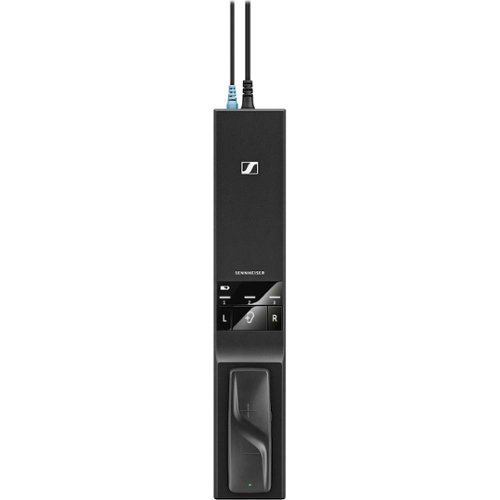 Sennheiser Flex 5000 Digital Wireless Headphone for TV Listening - Black WORLDWIDE DELIVERY