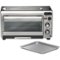 Hamilton Beach - 2-Slice Toaster Oven - Stainless Steel-Front_Standard 