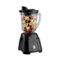 Hamilton Beach - Smoothie Smart 41-Oz. Blender - Black/Transparent-Front_Standard